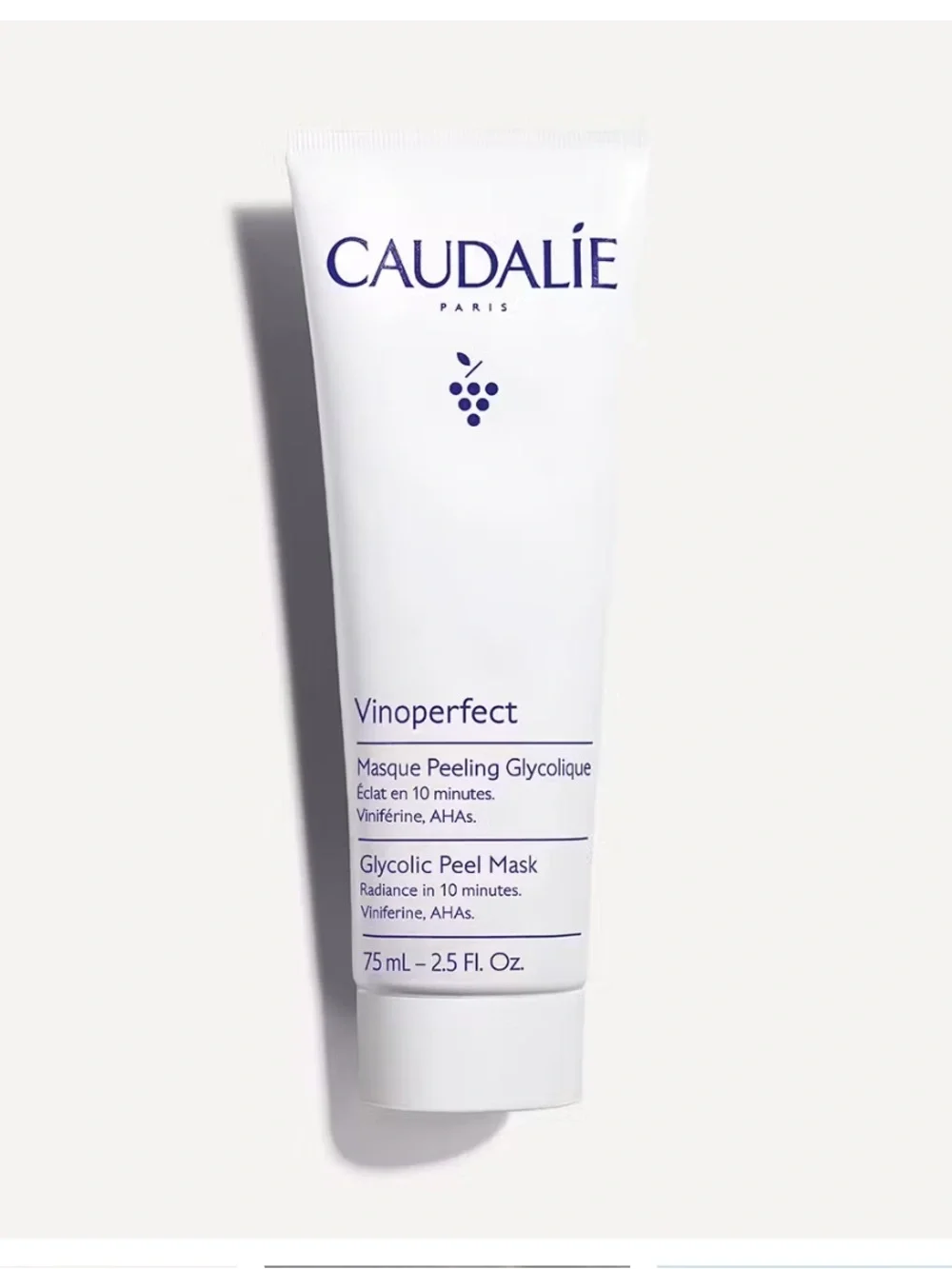 Caudalie Vinoperfect Glycolic Peel Mask – 75ml